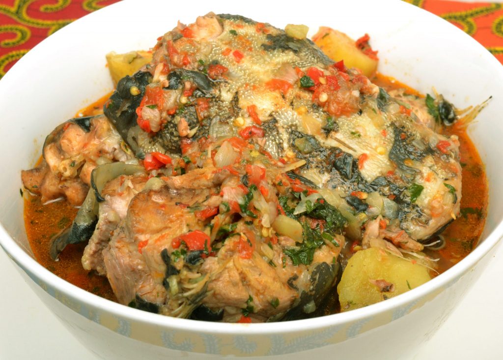 CAT FISH PEPPER SOUP – Mummi Dele Catering